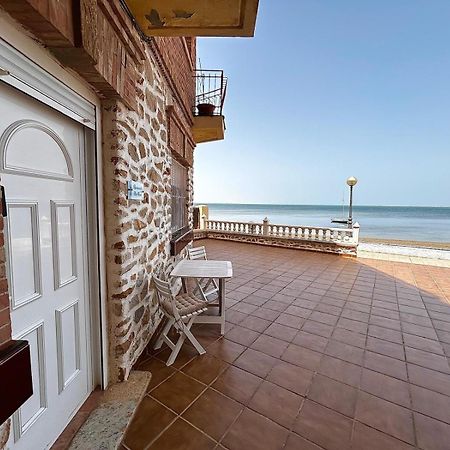 Apartamento Mar Menor, Los Urrutias - Beachfront Apartment With Patio Under New Management Since July 2024 Cartagena Luaran gambar