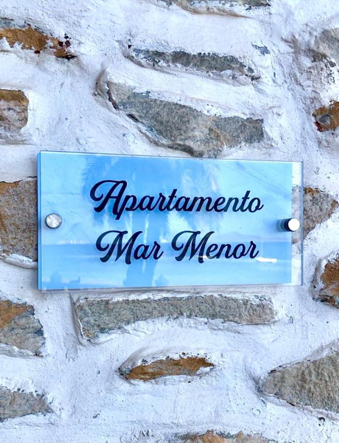 Apartamento Mar Menor, Los Urrutias - Beachfront Apartment With Patio Under New Management Since July 2024 Cartagena Luaran gambar