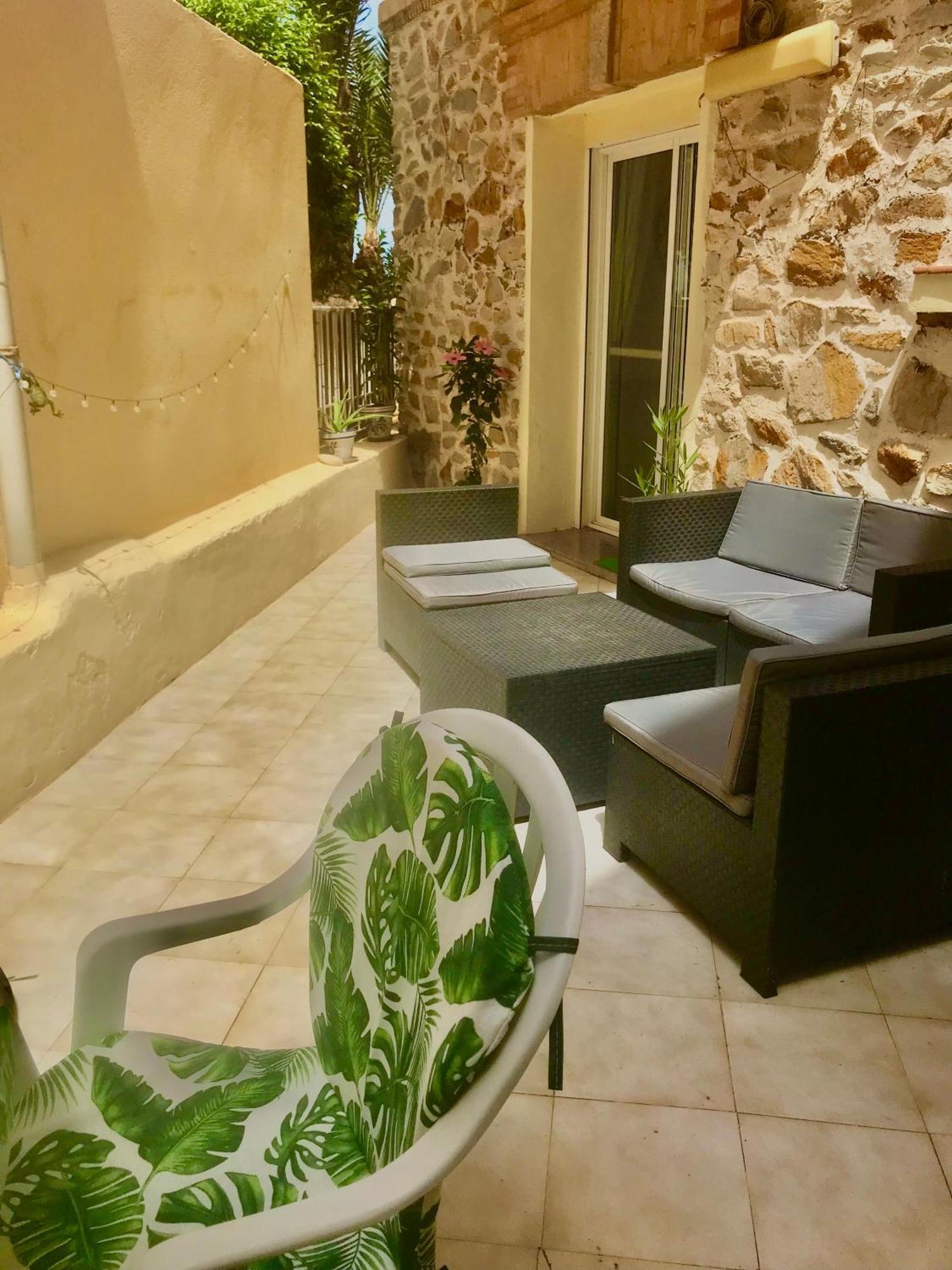 Apartamento Mar Menor, Los Urrutias - Beachfront Apartment With Patio Under New Management Since July 2024 Cartagena Luaran gambar