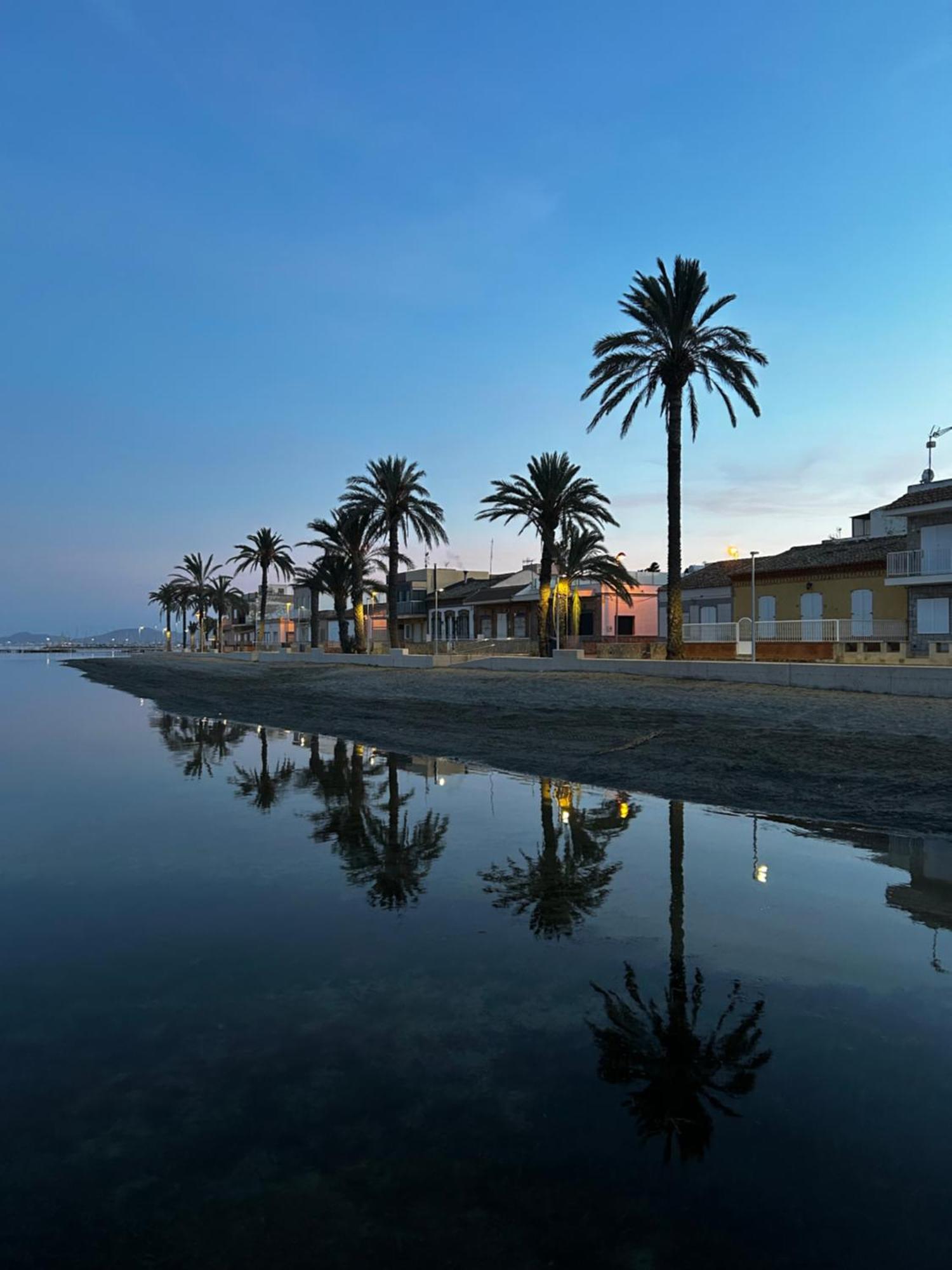 Apartamento Mar Menor, Los Urrutias - Beachfront Apartment With Patio Under New Management Since July 2024 Cartagena Luaran gambar