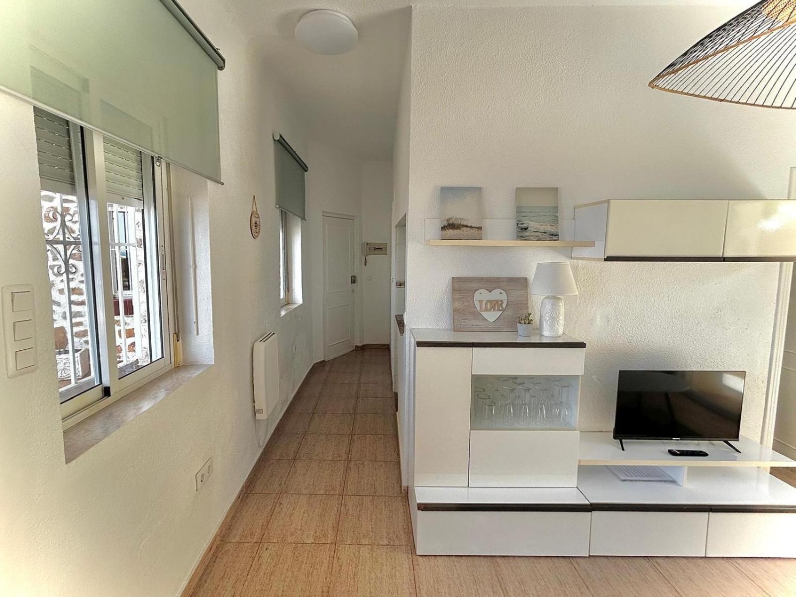 Apartamento Mar Menor, Los Urrutias - Beachfront Apartment With Patio Under New Management Since July 2024 Cartagena Luaran gambar